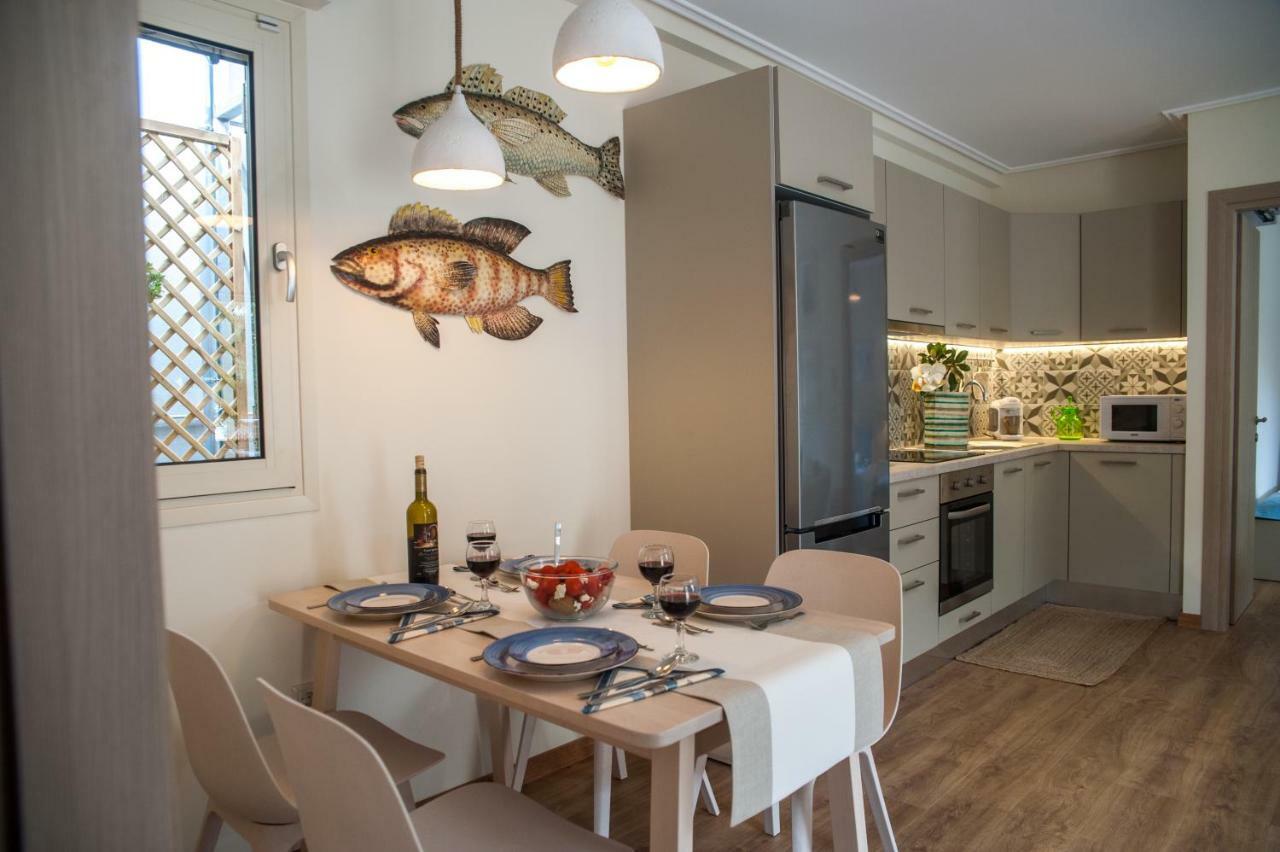Nauticum City House Аргостолион Экстерьер фото